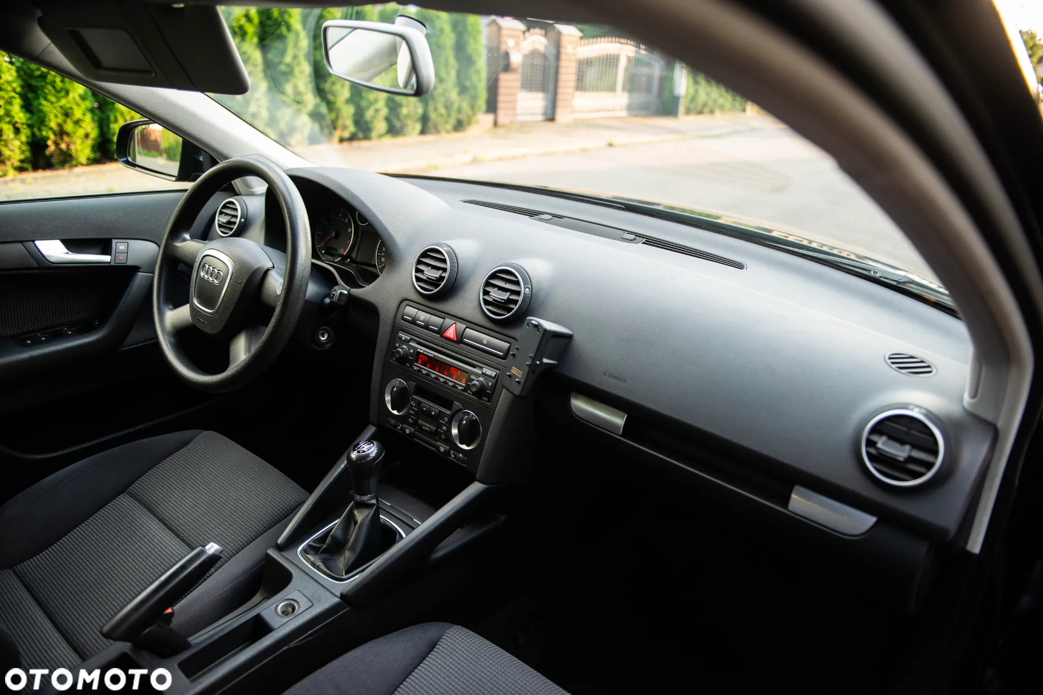 Audi A3 1.6 FSI Ambition - 27