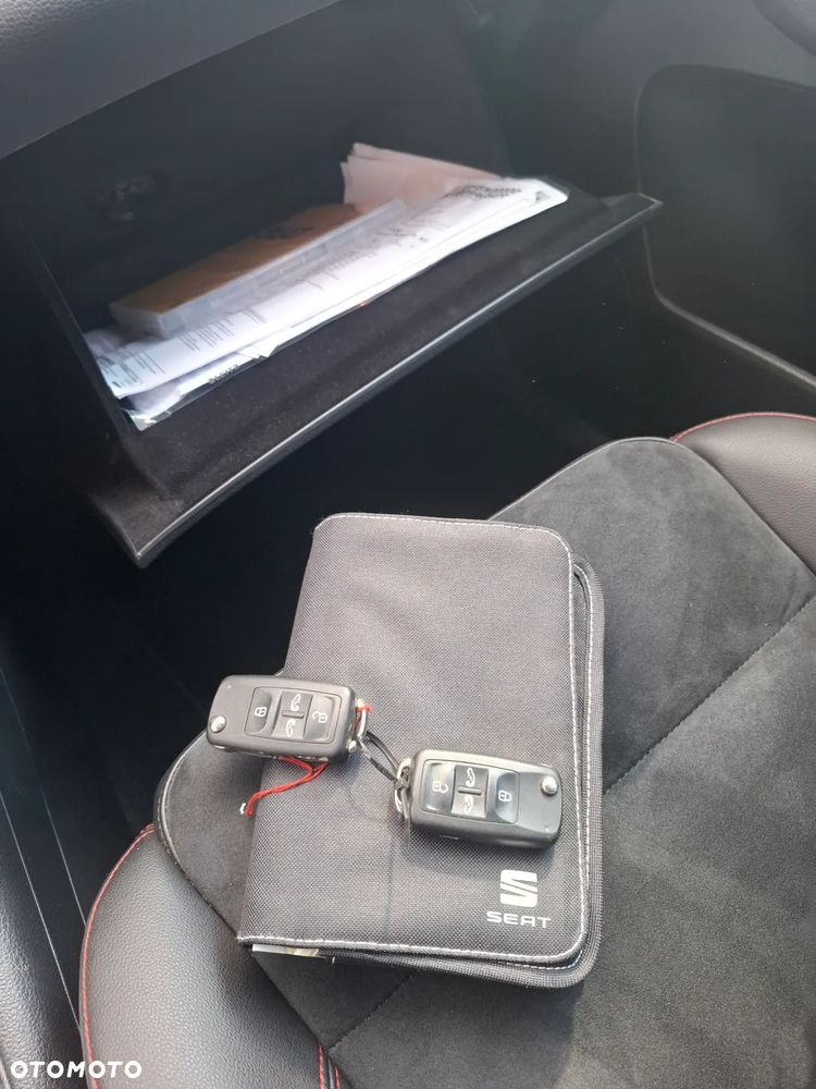 Seat Alhambra 2.0 TDI FR-Line DSG - 23