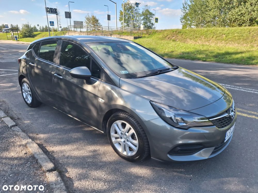 Opel Astra 1.2 T Edition S&S - 3