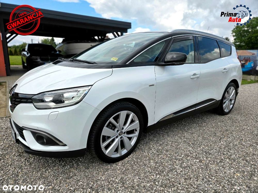 Renault Scenic BLUE dCi 120 EDC LIMITED - 7