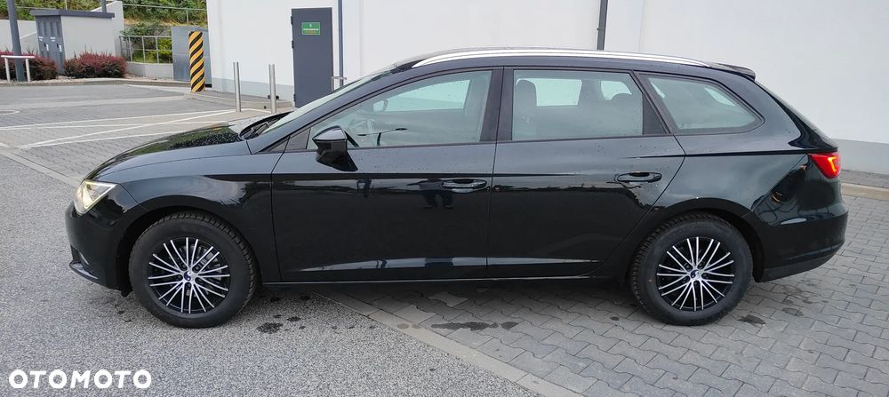 Seat Leon 1.4 TSI Start&Stop Style - 15