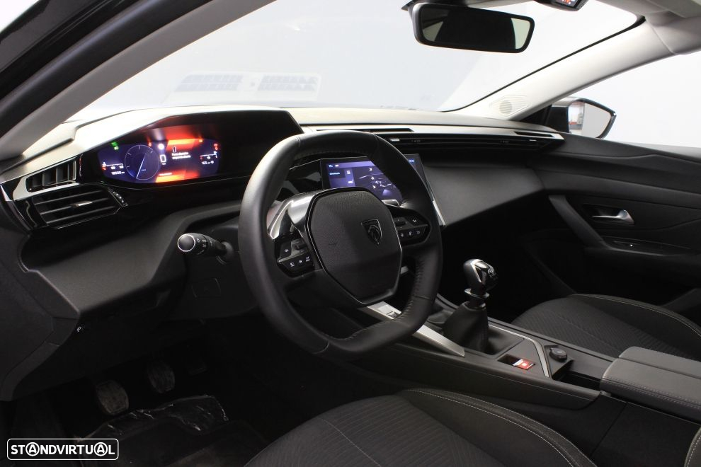 Peugeot 308 SW 1.2 PureTech Active - 21