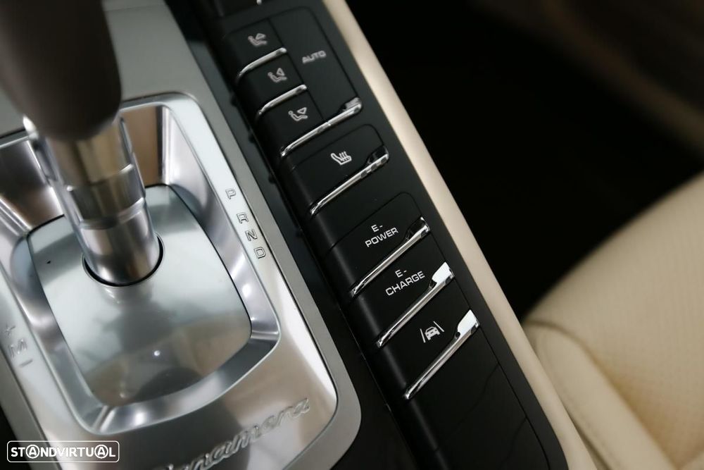 Porsche Panamera S e-Hybrid - 22