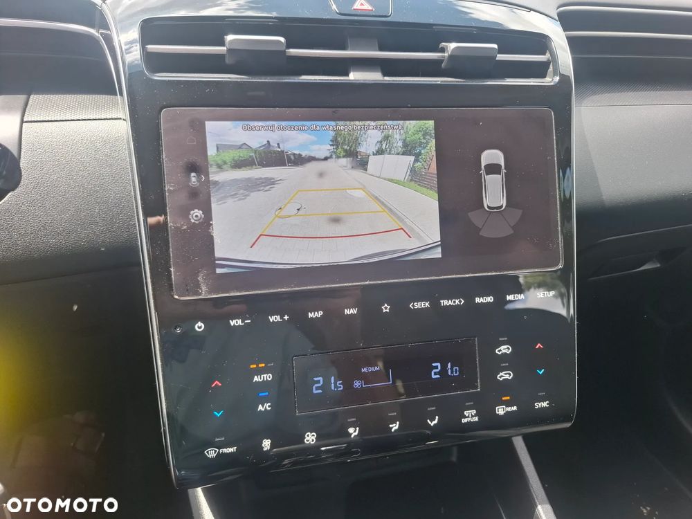 Hyundai Tucson 1.6 CRDi 48V Smart 2WD DCT - 12