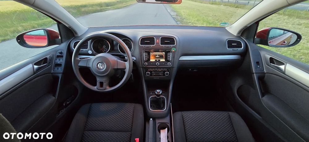 Volkswagen Golf 1.2 TSI BlueMotion Technology Trendline - 16