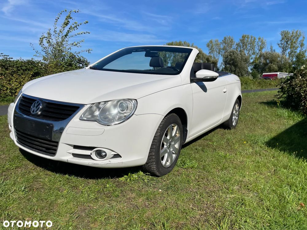 Volkswagen Eos 2.0 TSI Individual - 33