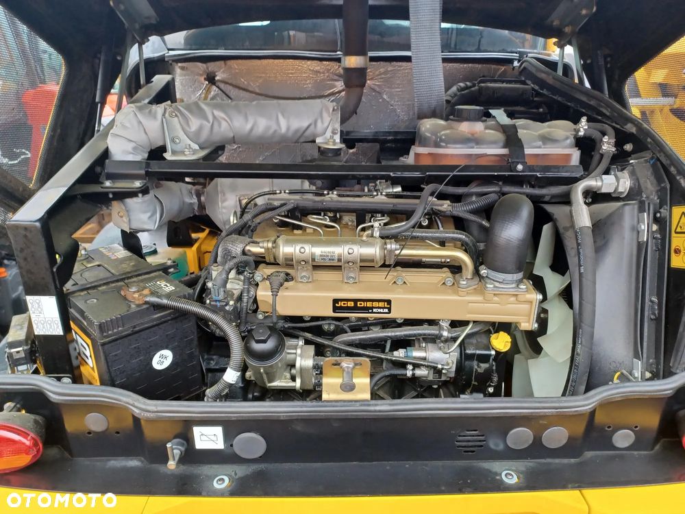 JCB 409 - 21