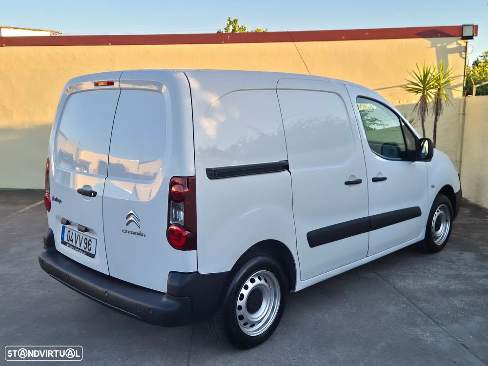 Peugeot Berlingo 1.6 HDi - 20
