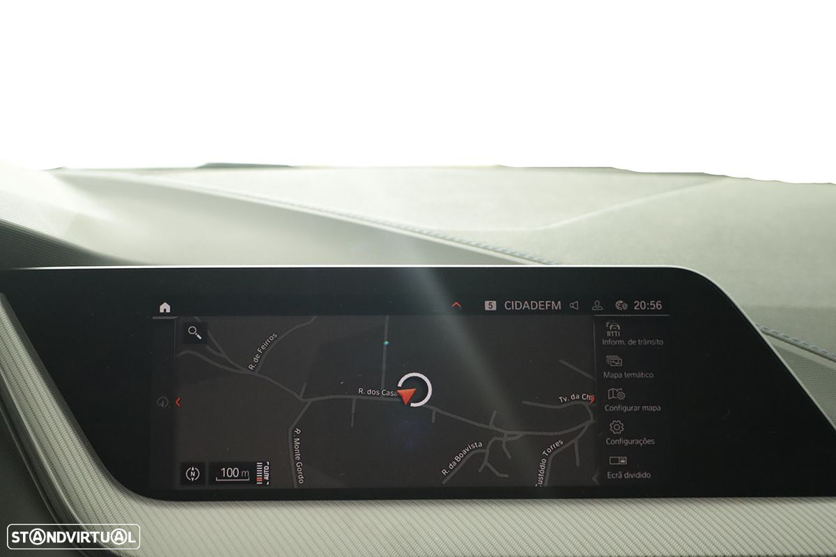 BMW 116 d Pack Desportivo M Auto - 14