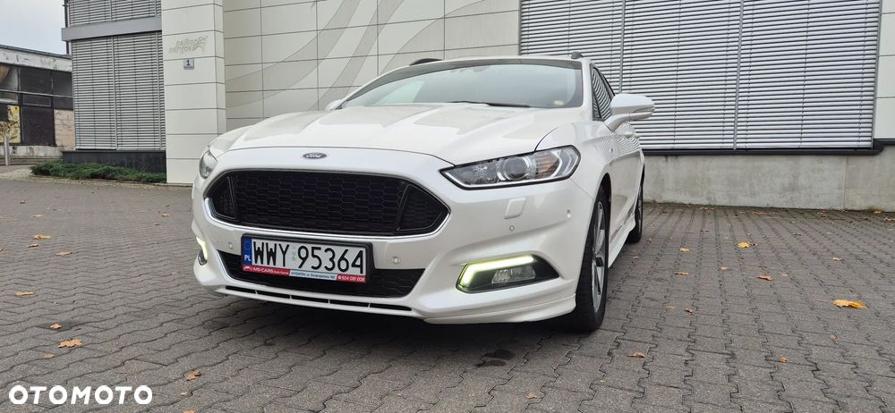 Ford Mondeo 2.0 TDCi ST-Line X PowerShift - 9
