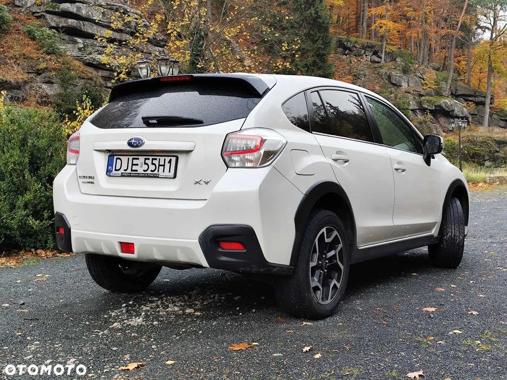 Subaru XV 2.0i Comfort - 4