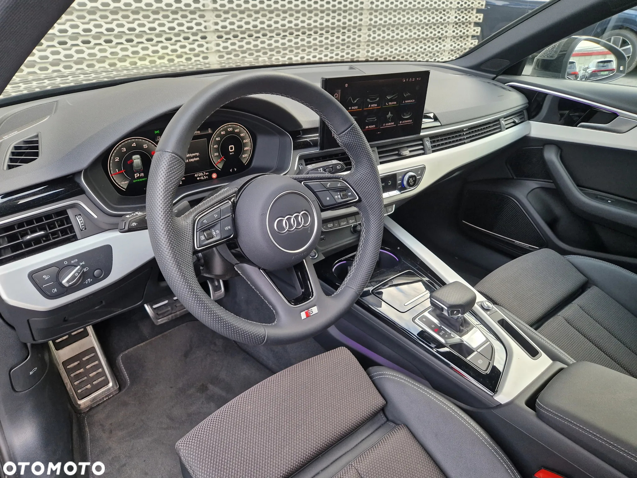 Audi A4 - 9