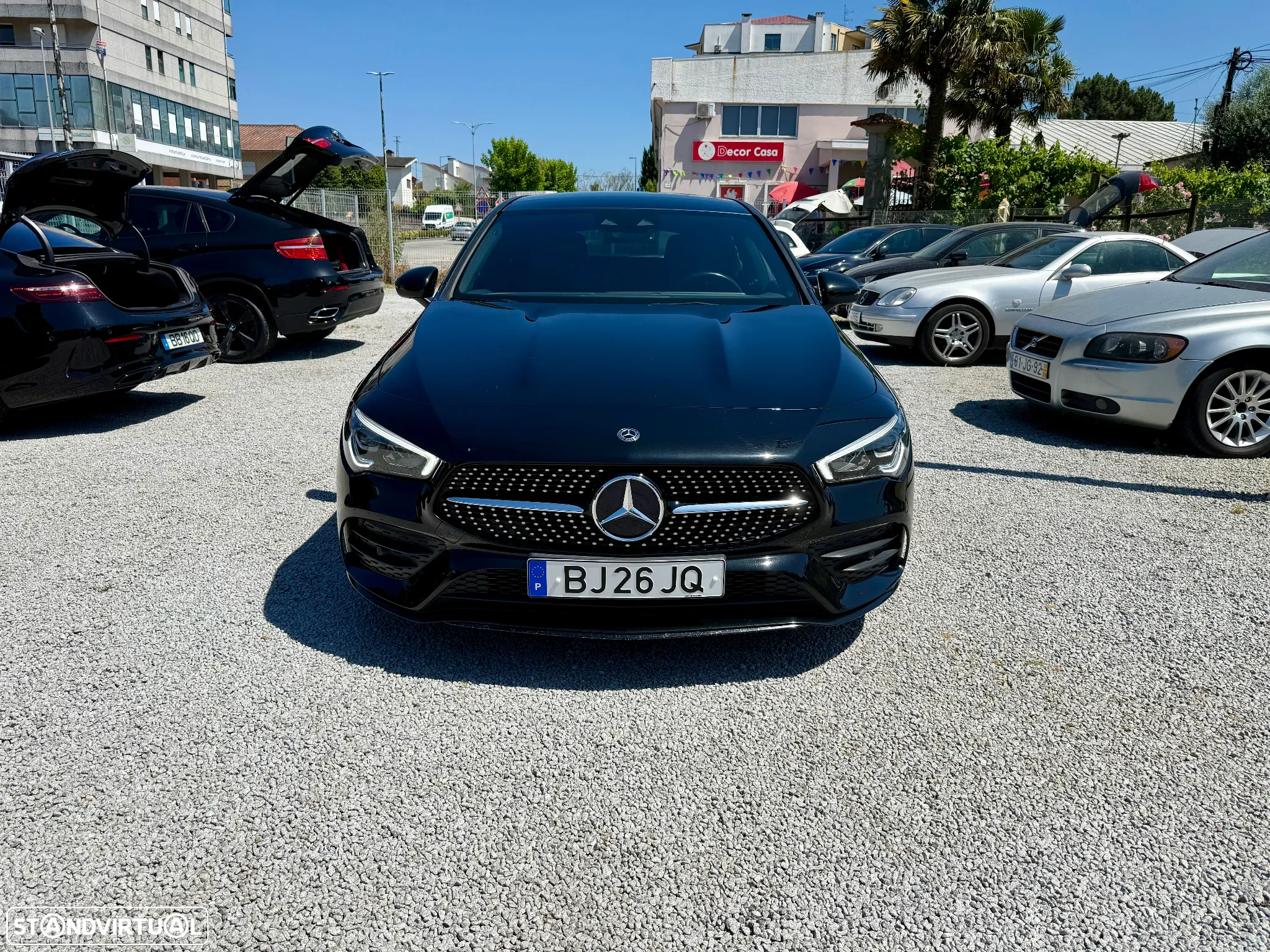Mercedes-Benz CLA 180 d Shooting Brake AMG Line Aut. - 2
