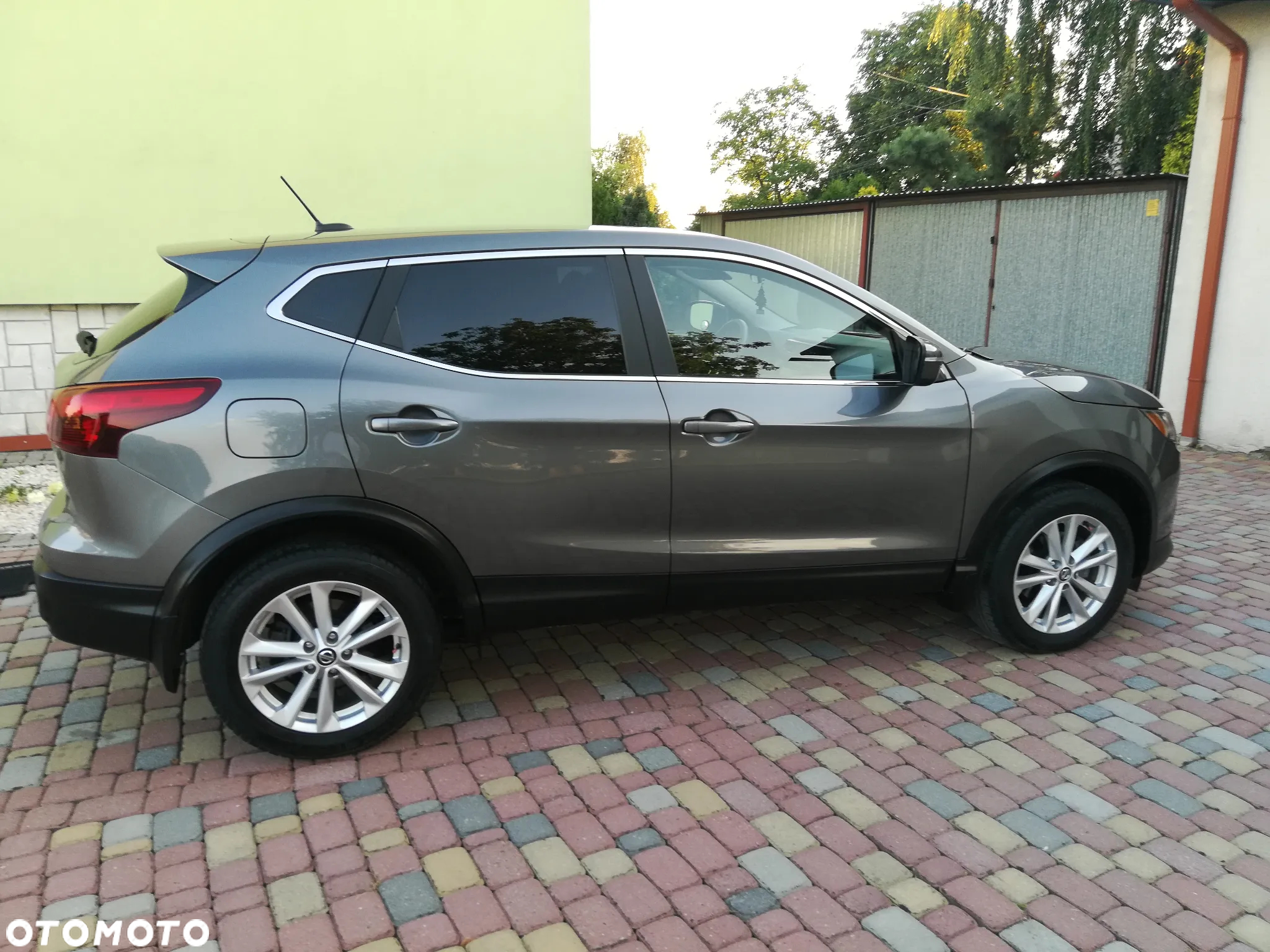 Nissan Qashqai - 7