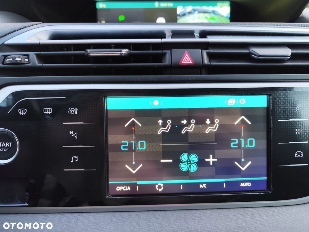 Citroën C4 Grand Picasso - 14