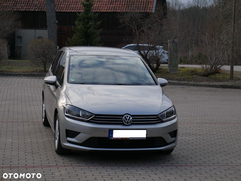 Volkswagen Golf Sportsvan - 3