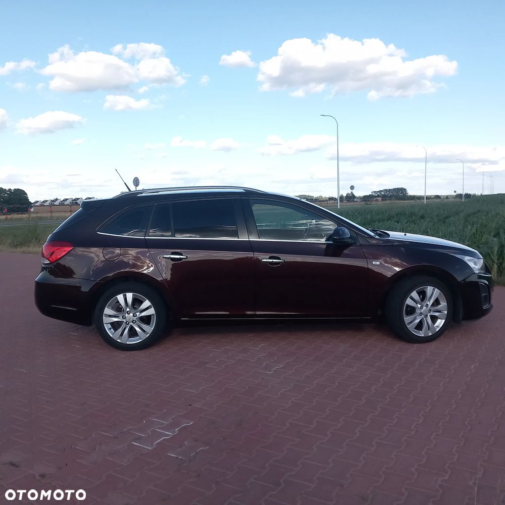 Chevrolet Cruze 1.4 T LT+ - 5