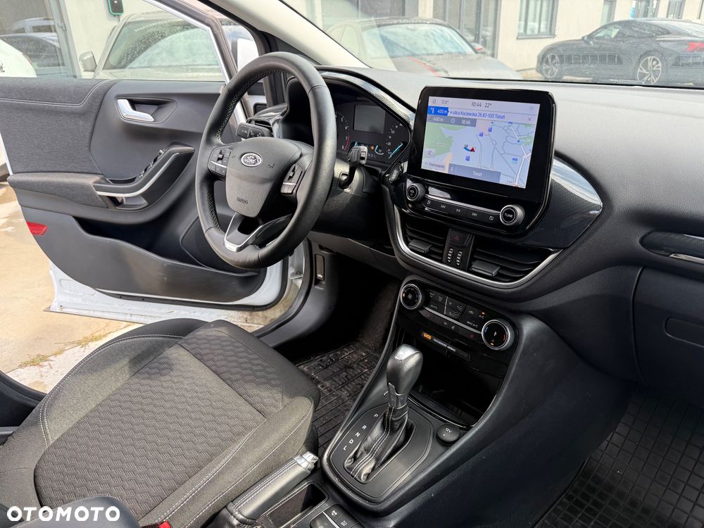 Ford Puma 1.0 EcoBoost mHEV Titanium Design DCT - 25
