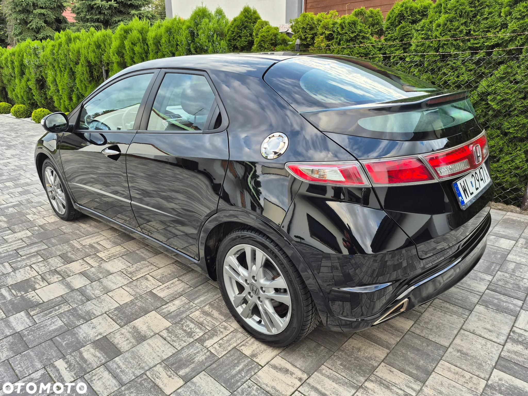 Honda Civic 1.8i-VTEC i-SHIFT Sport - 10