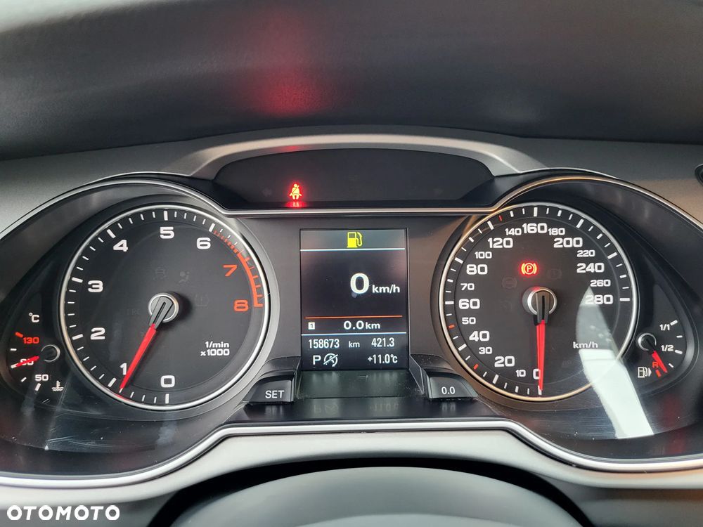 Audi A4 Avant 1.8 TFSI multitronic Attraction - 9