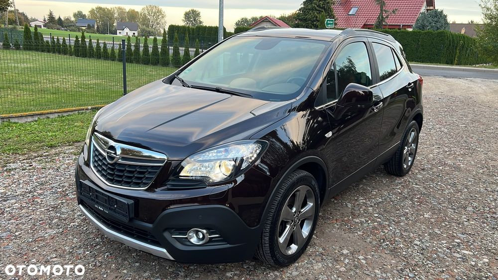 Opel Mokka - 8