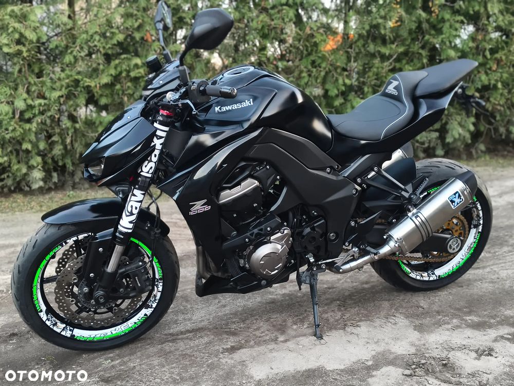 Kawasaki Z - 23