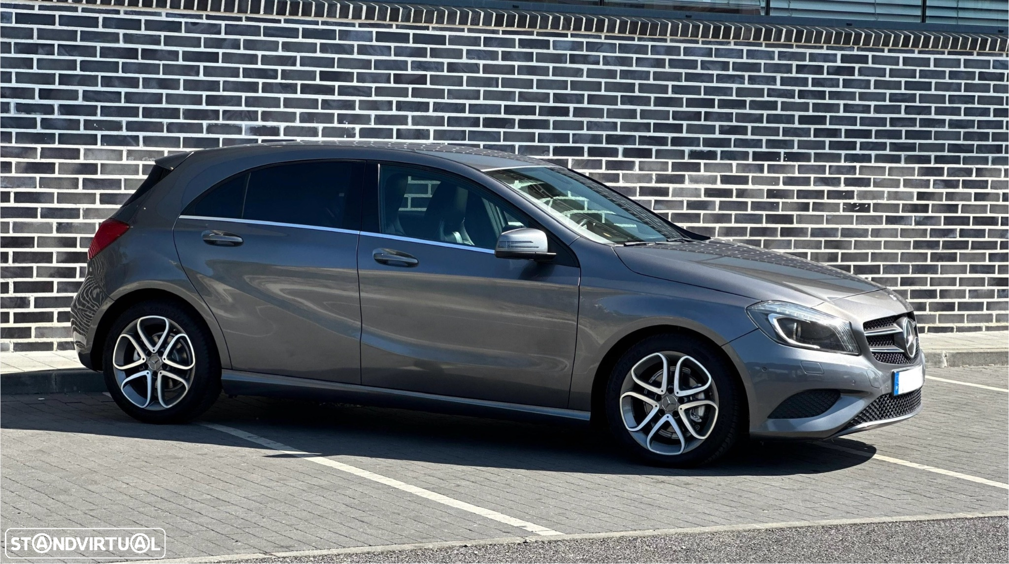 Mercedes-Benz A 180 CDI (BlueEFFICIENCY) Style - 3
