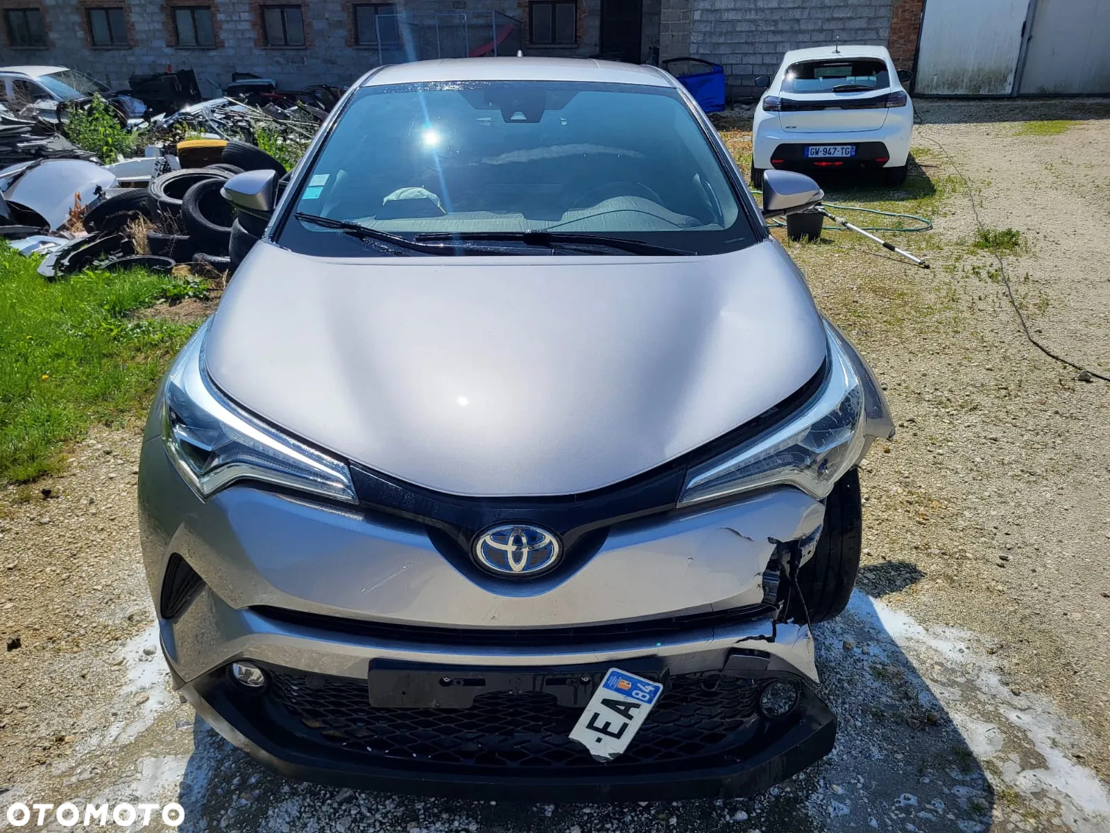 Toyota C-HR - 3