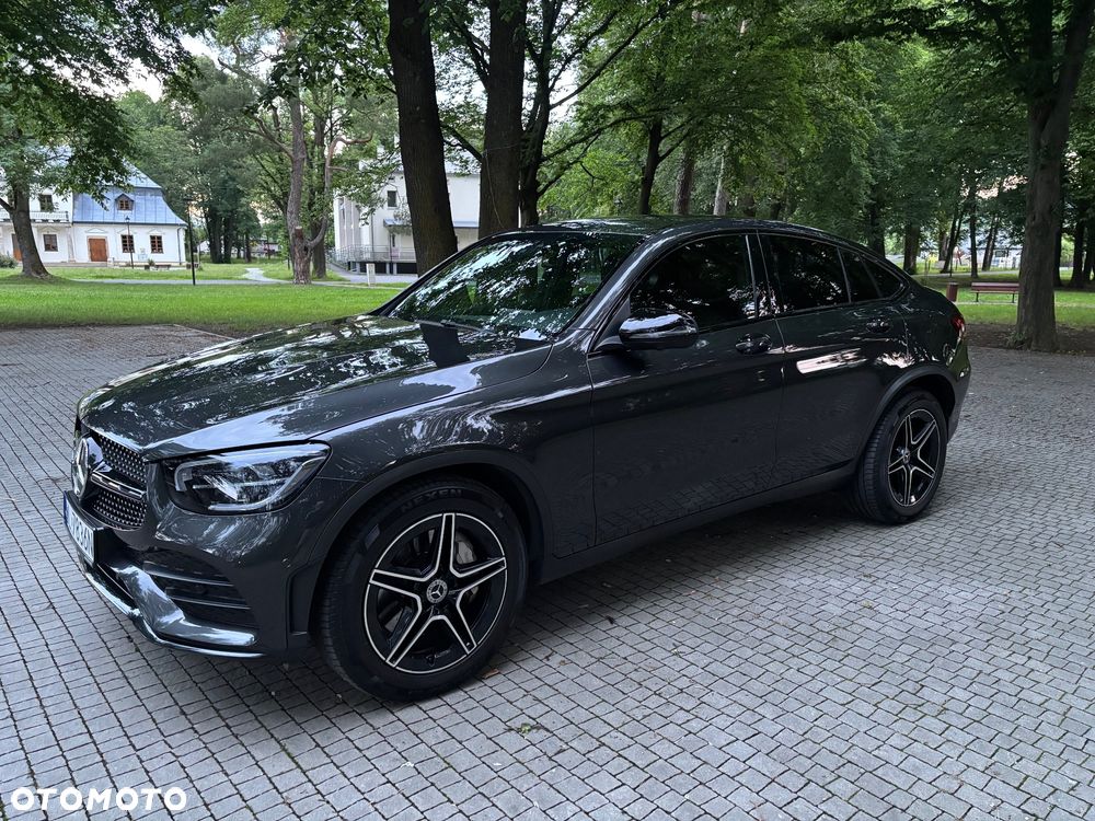 Mercedes-Benz GLC 220 d 4-Matic - 2