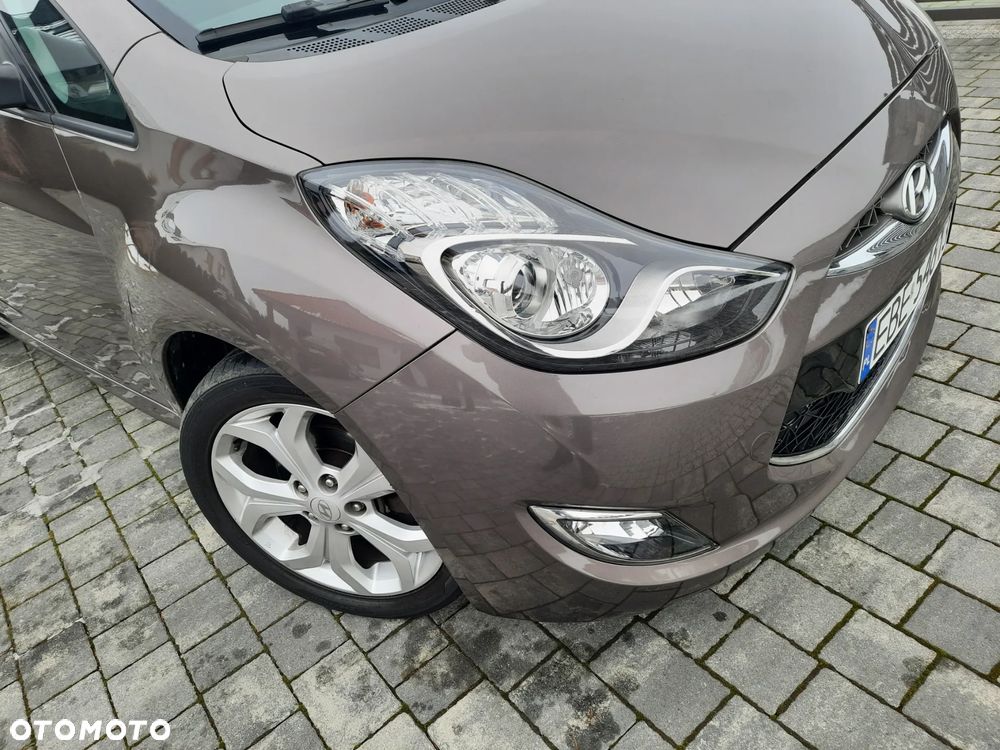 Hyundai ix20 1.6 CRDi Style - 17