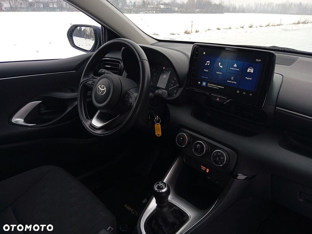 Toyota Yaris 1.5 Comfort - 16