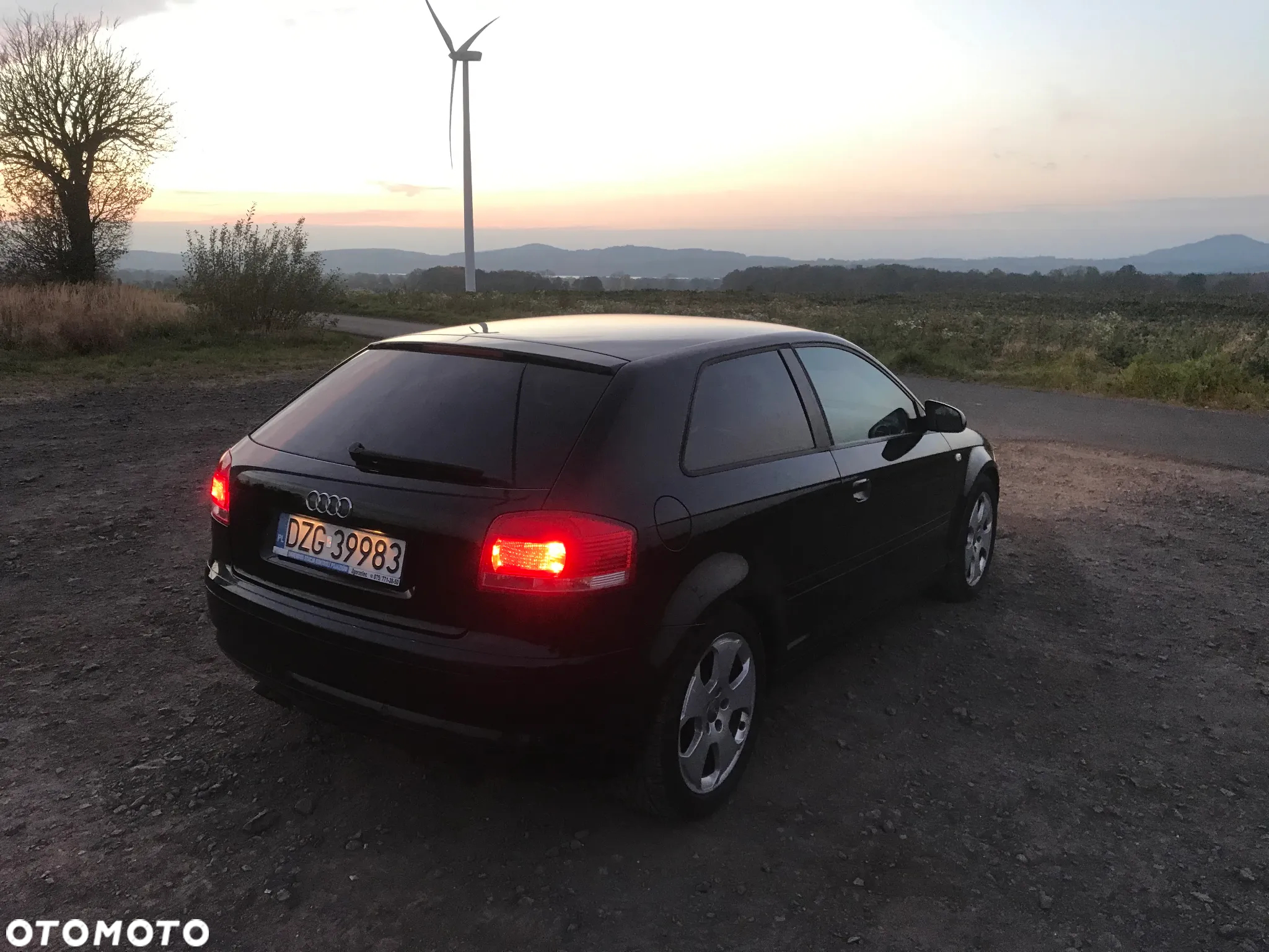 Audi A3 2.0 TDI DPF Quattro Attraction - 9