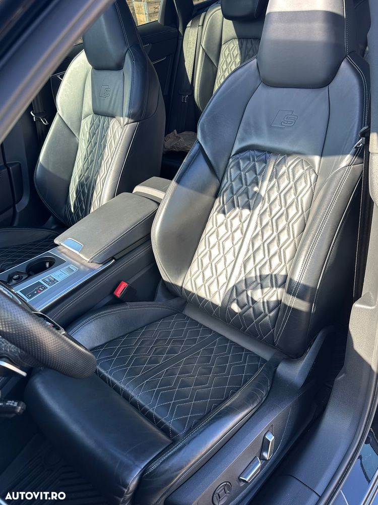 Audi S6 3.0 TDI quattro Tiptronic - 8