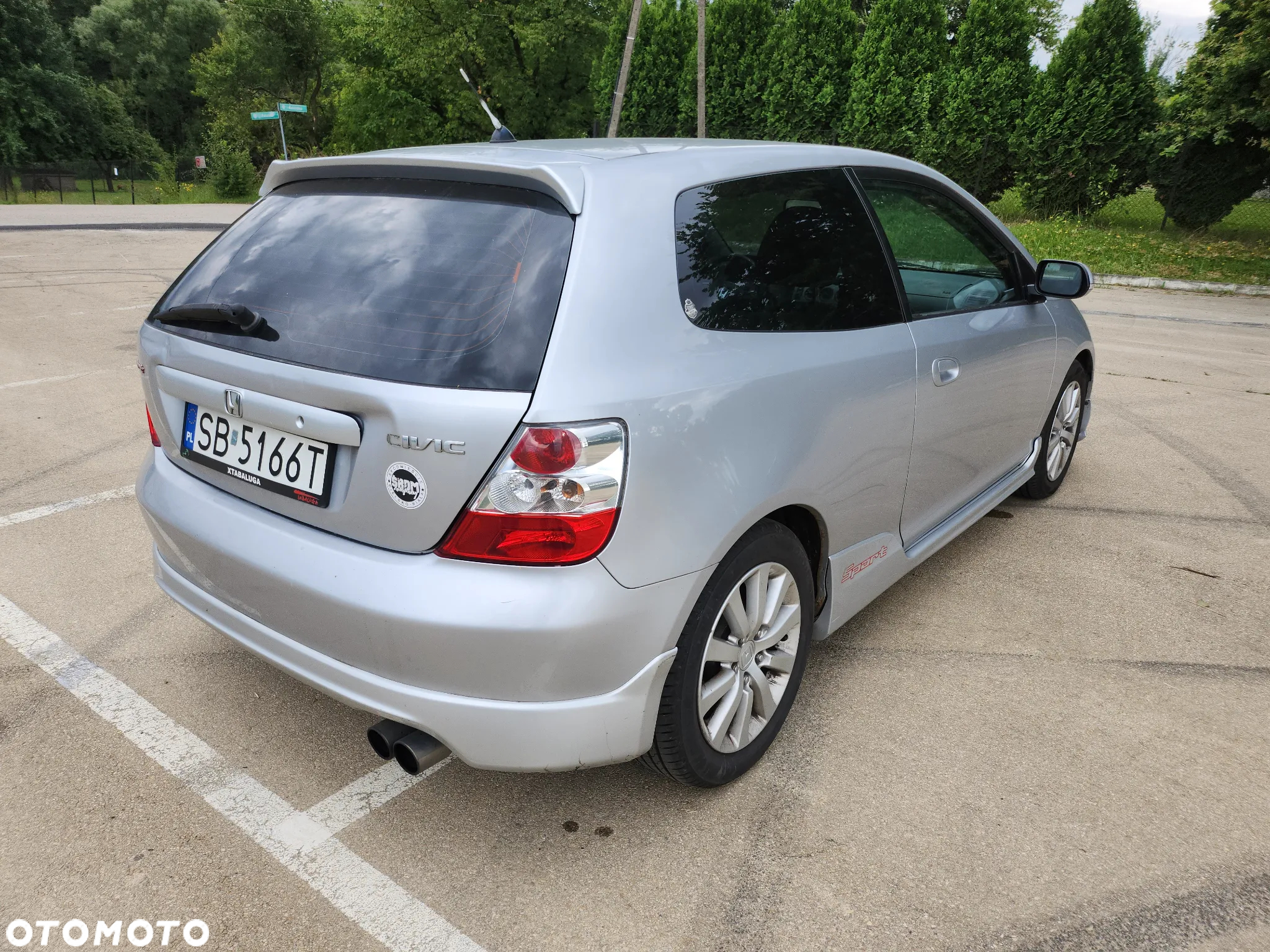 Honda Civic 1.4i Sport - 5