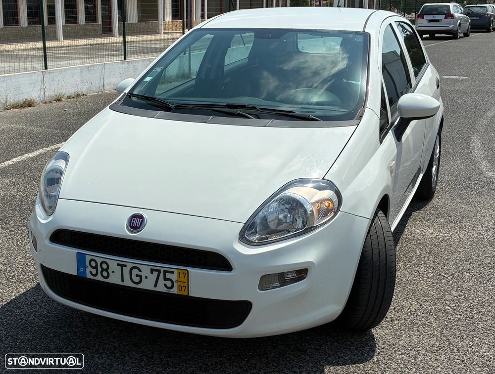 Fiat Punto 1.3 M-Jet Easy S&S - 2
