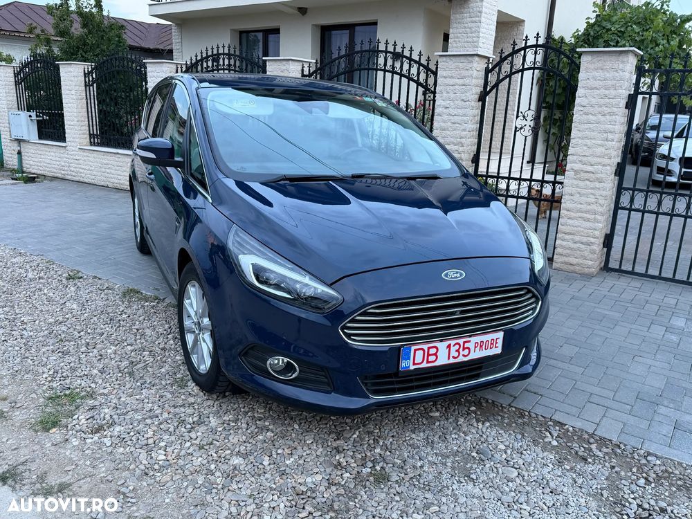Ford S-Max 2.0 TDCi Titanium - 2