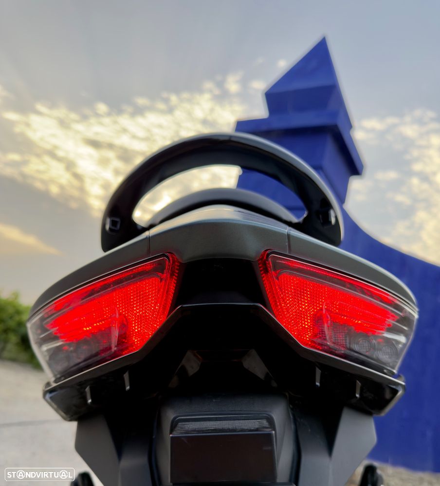 Suzuki Hayabusa - 4