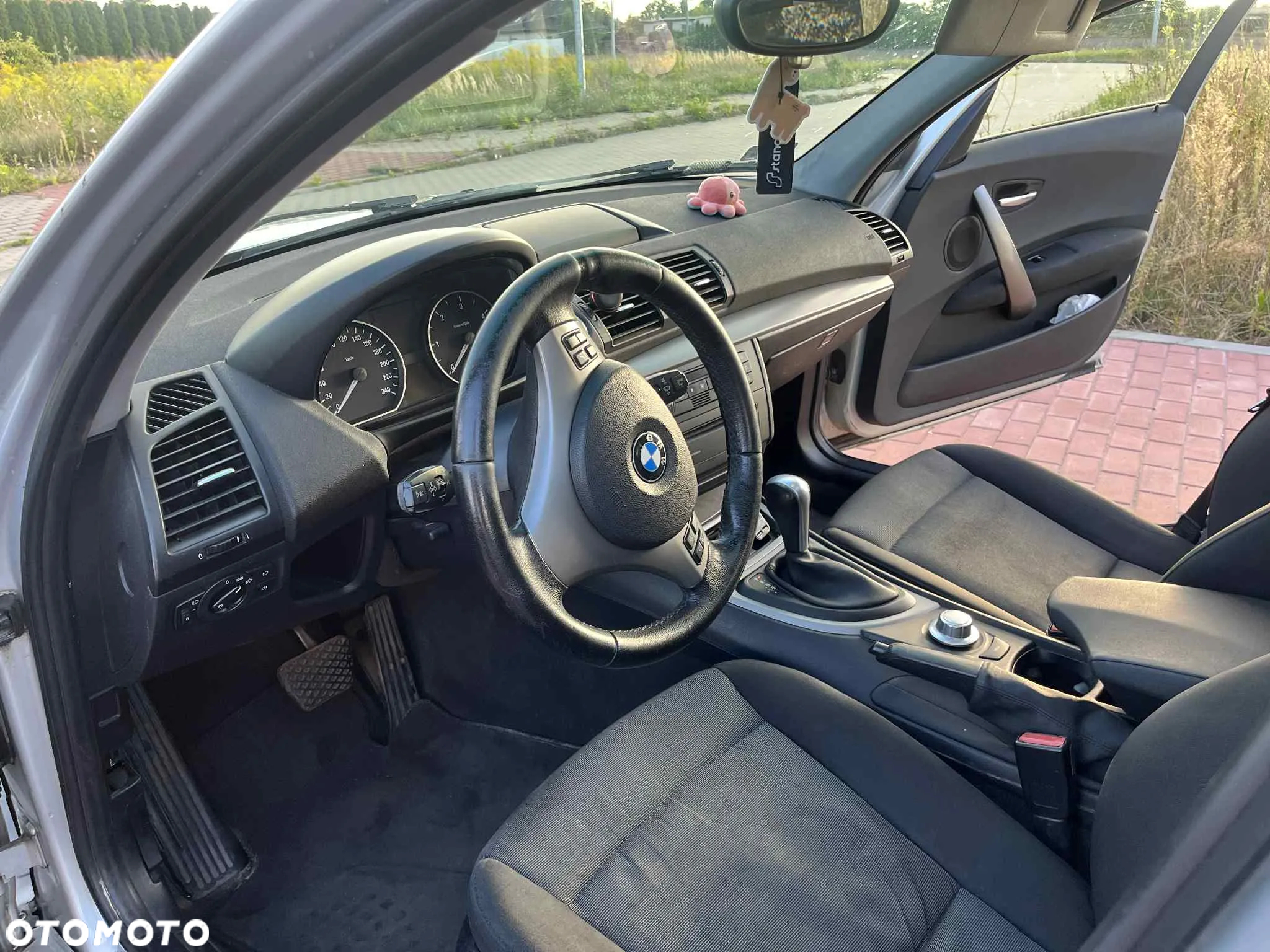 BMW Seria 1 - 7