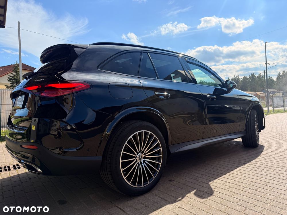 Mercedes-Benz GLC - 8