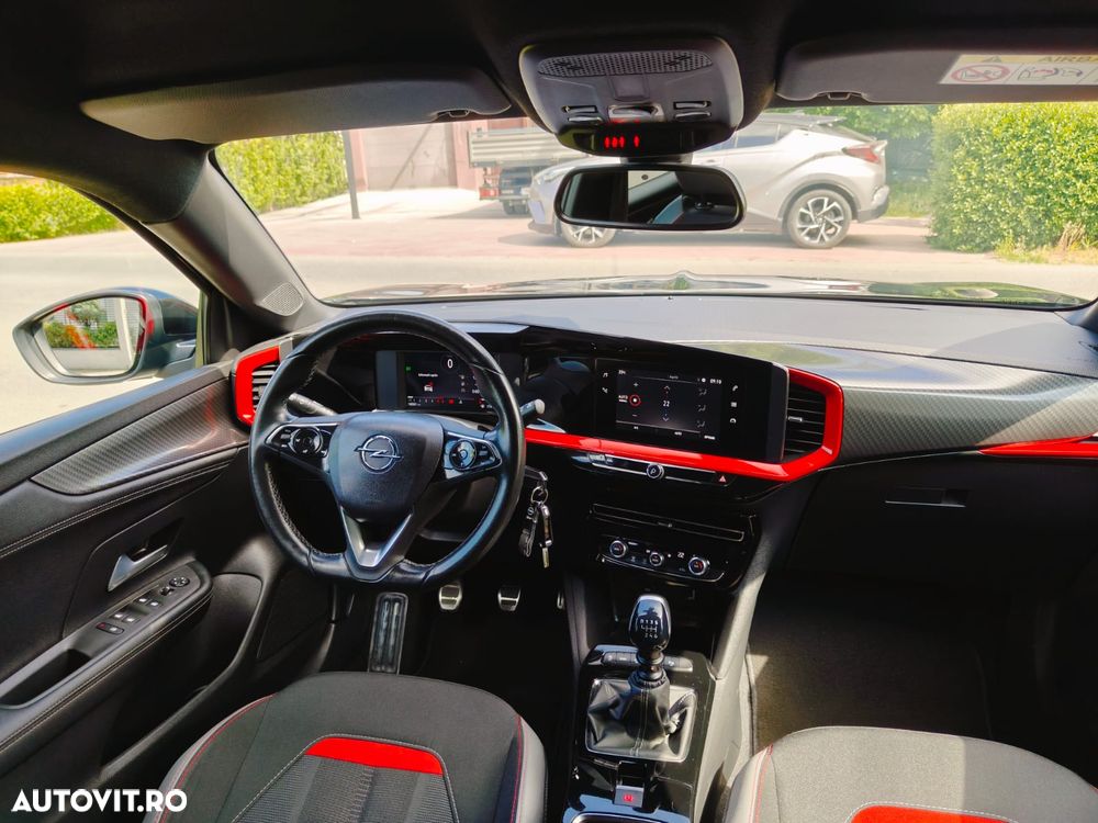 Opel Mokka - 8