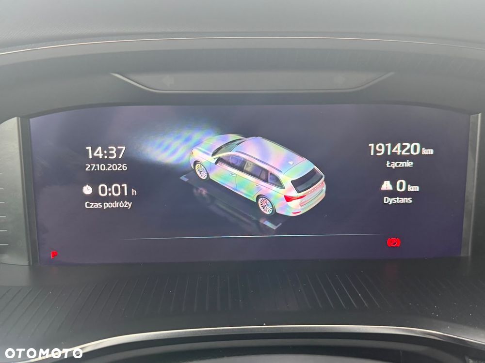 Skoda Octavia 1.4 TSI DSG Style - 31