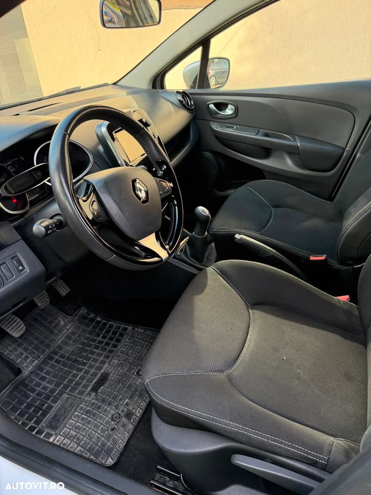 Renault Clio 1.5 dCi Life - 7
