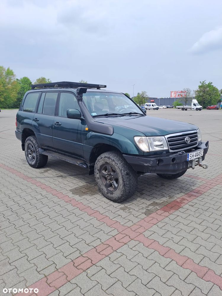 Toyota Land Cruiser 4.2 TD Navi - 1