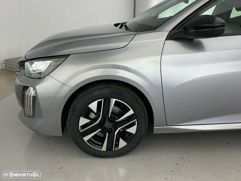 Peugeot 208 1.2 Hybrid Allure e-DCS6 - 19