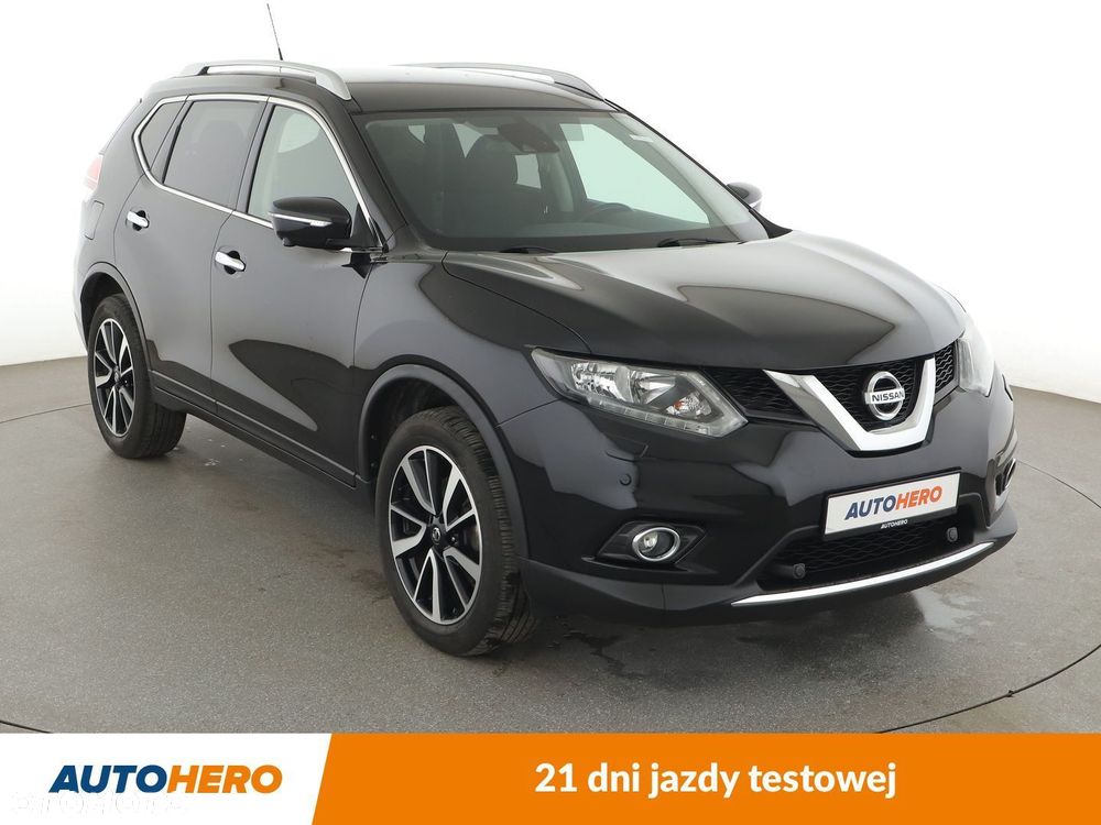 Nissan X-Trail - 8