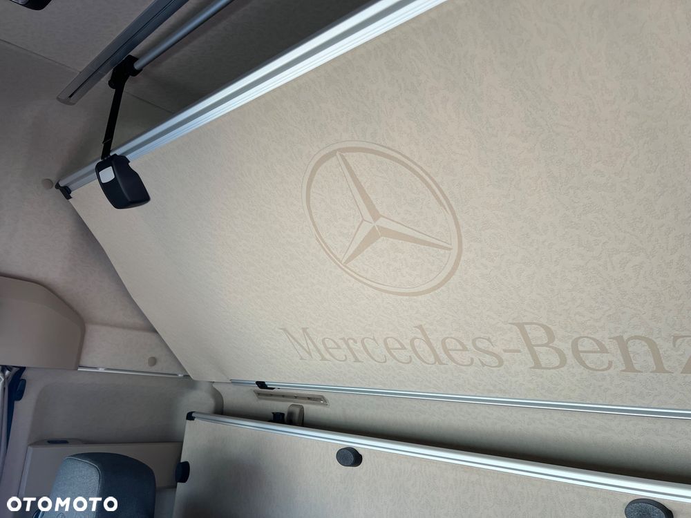 Mercedes-Benz ACTROS PROCAB  bez retardera prokontraktowy - 30