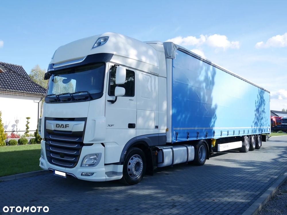 DAF XF 106.480/ Low Deck/Mega - 26