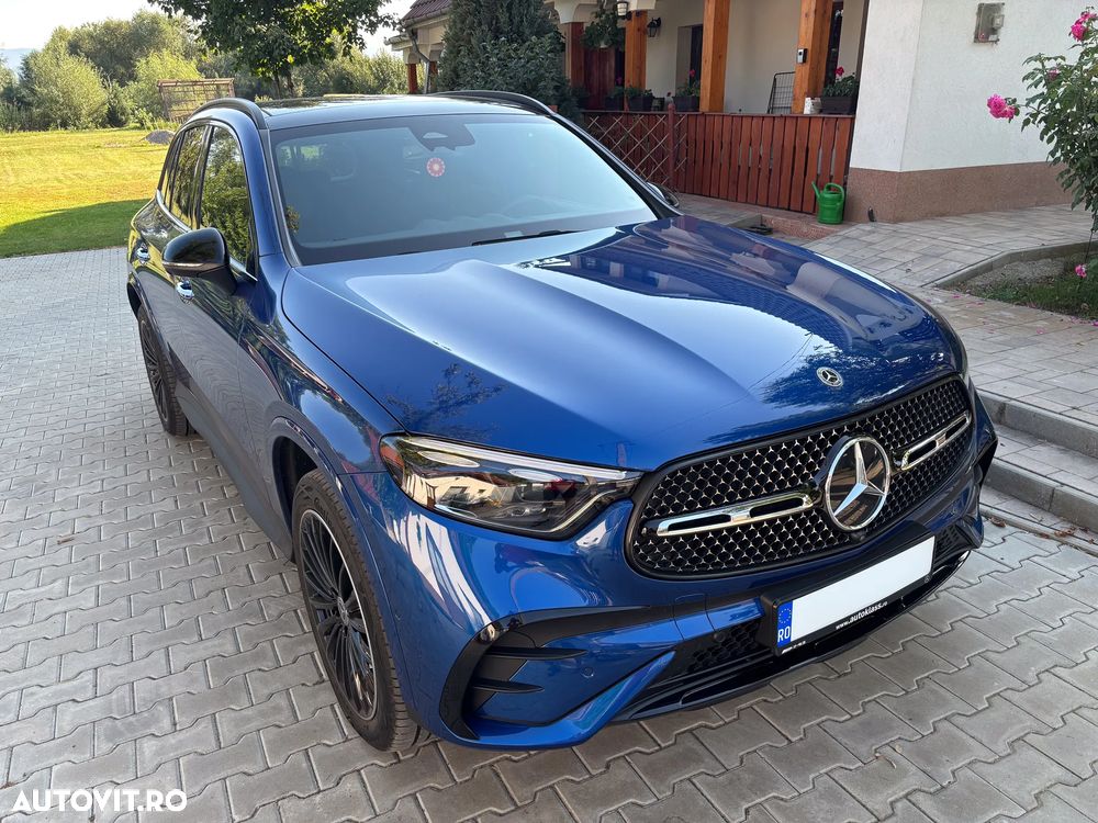 Mercedes-Benz GLC - 3