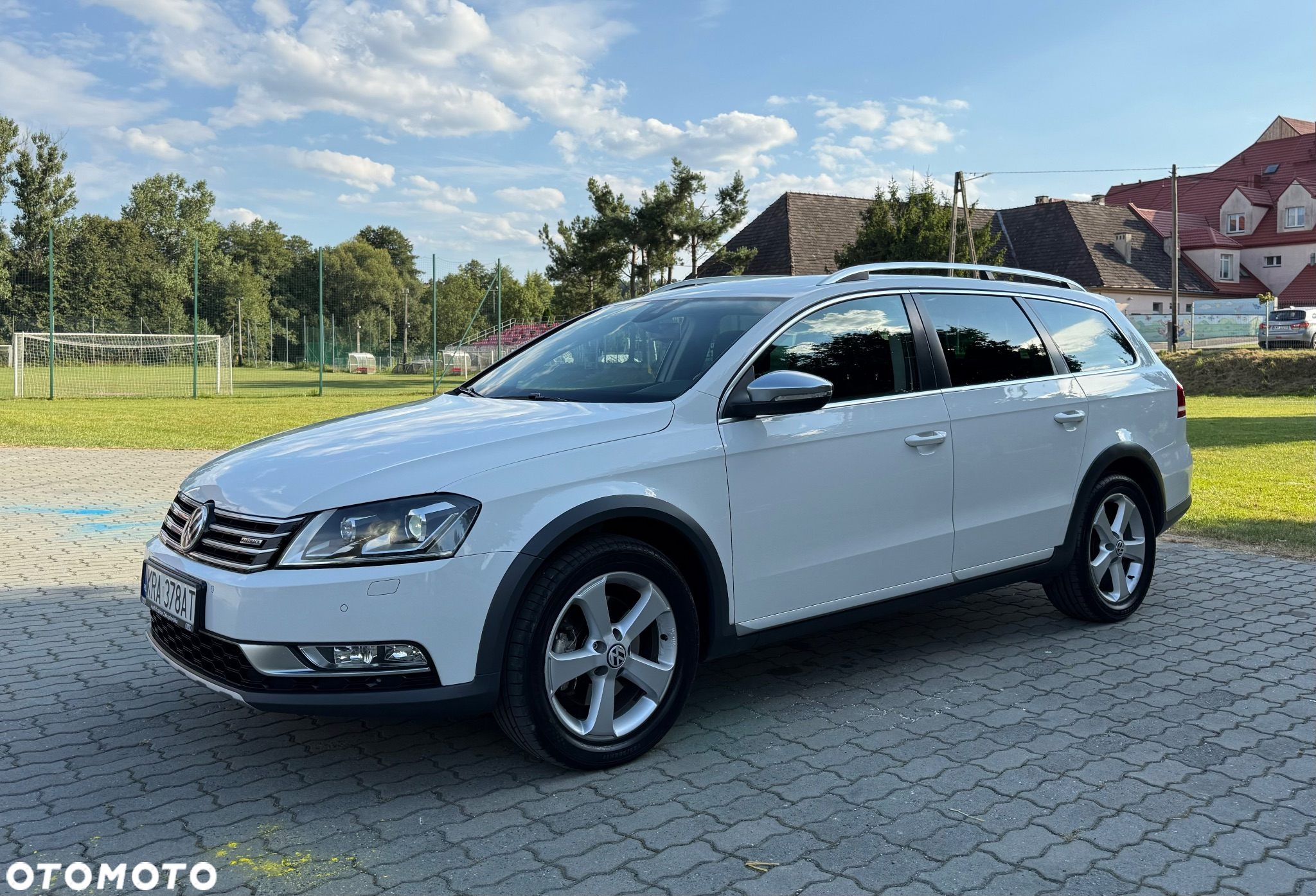 Volkswagen Passat Alltrack 2.0 TDI 4Mot DSG - 5