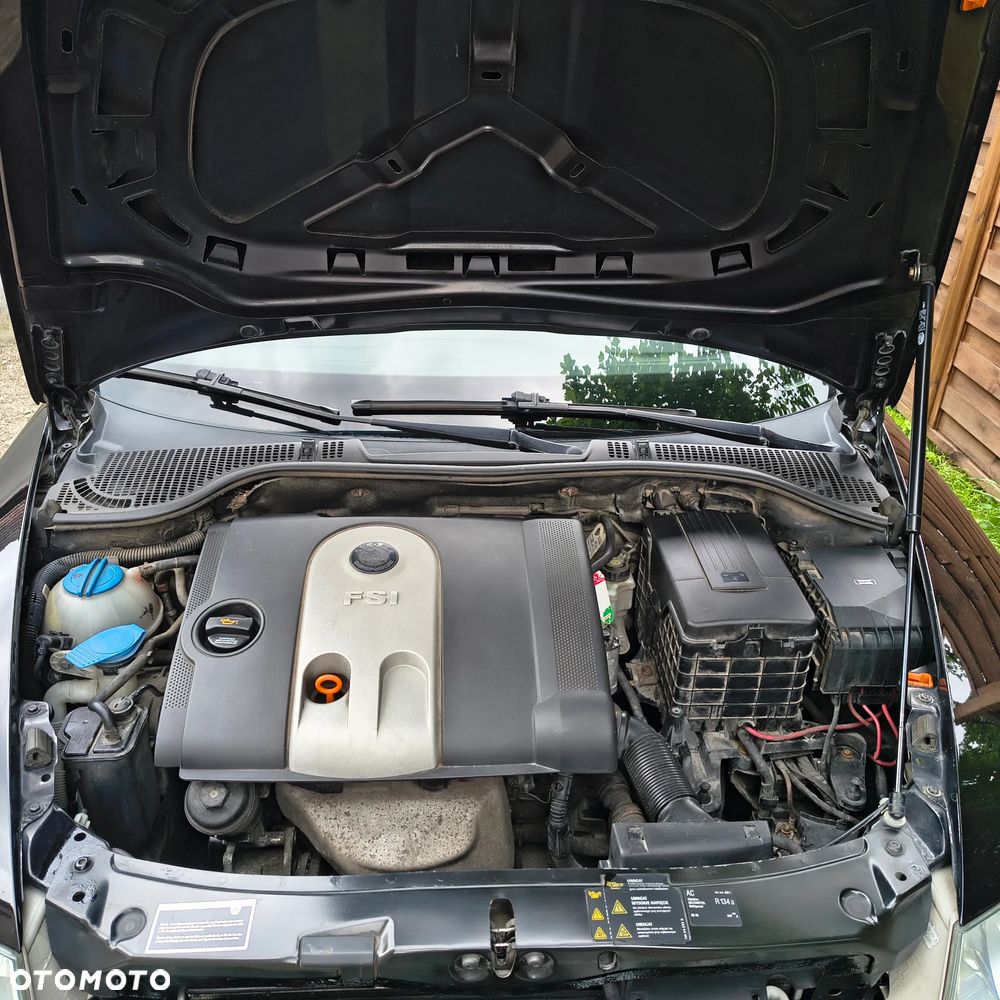 Skoda Octavia 1.6 FSI Classic - 24